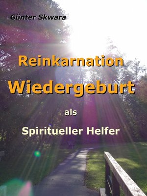 cover image of Reinkarnation Wiedergeburt